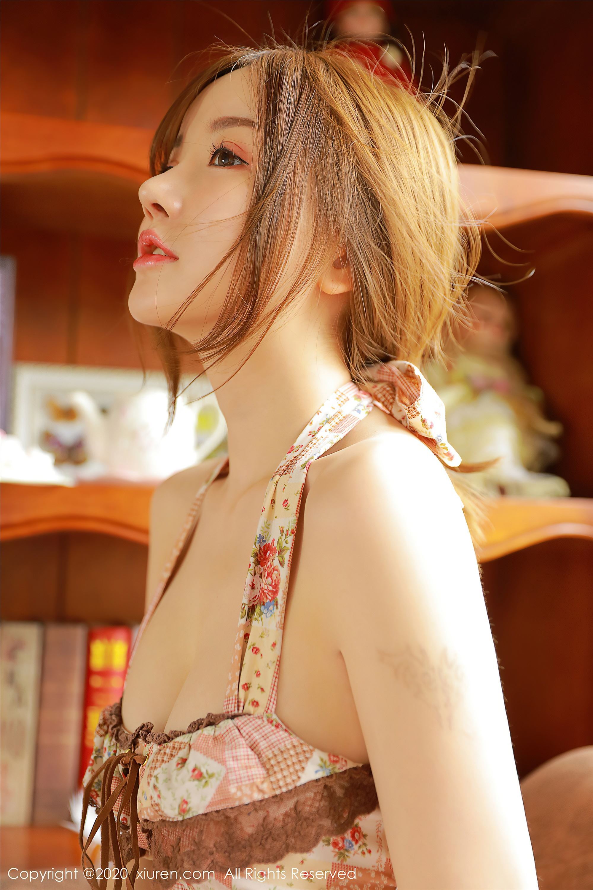 秀人网美媛馆 2020-09-02 Vol.2517 糯美子Mini